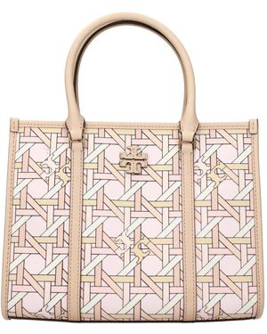 Tory Burch Tassen ,Roze ,Tote Bag