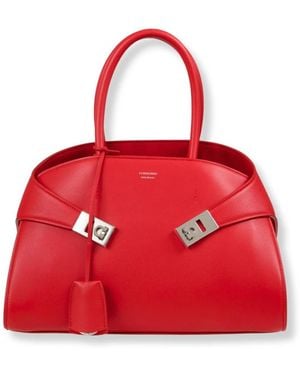 Ferragamo Handbags - Red