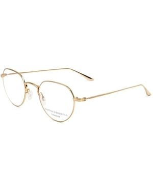 Barton Perreira Glasses - Metallic