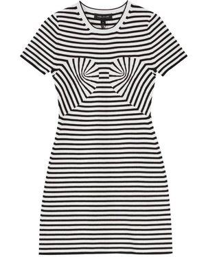 Marc Jacobs Short Dresses - Black