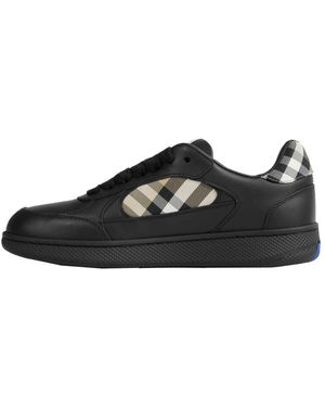 Burberry Trainers - Black