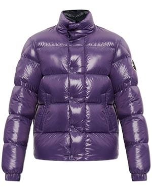 Moncler Bendola Down Jacket - Paars
