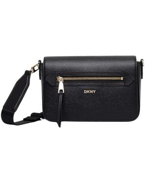 DKNY Cross Body Bags - Nero