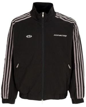 Acupuncture Light Jackets - Black