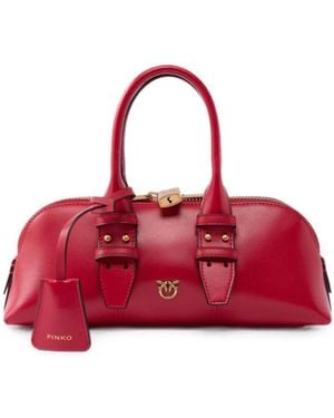 Pinko Handbags - Red