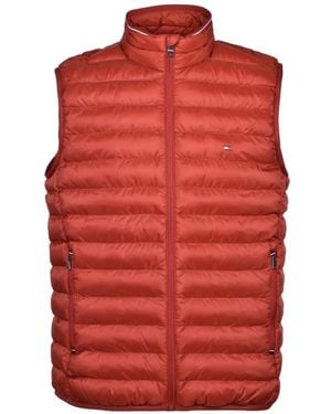 Tommy Hilfiger Vests - Rood