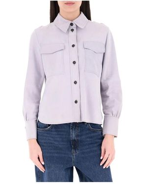 Marella Apogeo Jacke - Lila