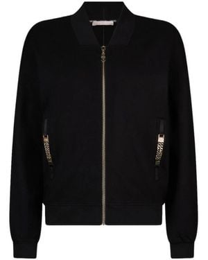 Liu Jo Better Sweatshirt - Zwart
