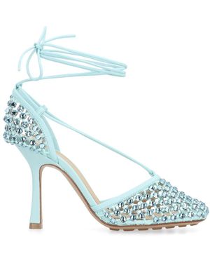 Bottega Veneta Pumps - Azul