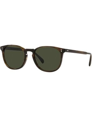 Oliver Peoples Sunglasses - Green