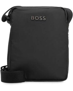 HUGO Messenger Bags - Zwart