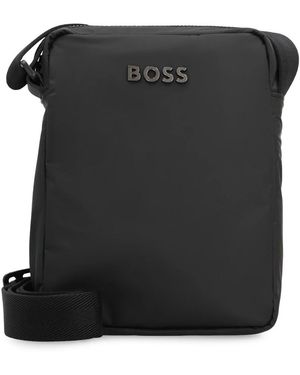 HUGO Messenger Bags - Zwart