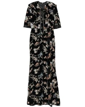 DE SANTIS Gowns - Negro