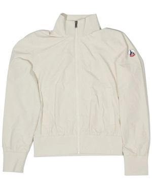J.O.T.T Light Jackets - Blanco