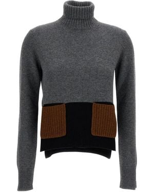 Plan C Turtlenecks - Gris