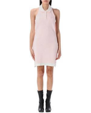 T By Alexander Wang Short Dresses - Roze