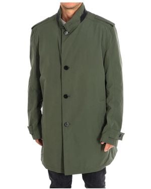 Strellson Light Jackets - Green