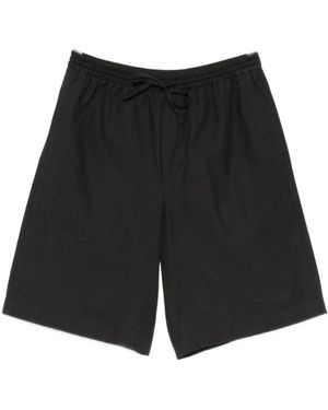 DUNST Casual Shorts - Negro
