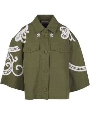 Weekend by Maxmara Shirts - Verde