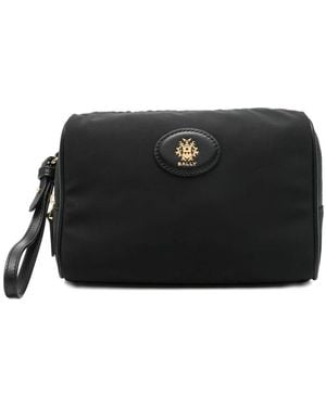 Bally Wlo07Y Ny328 U901Y Clutch - Zwart