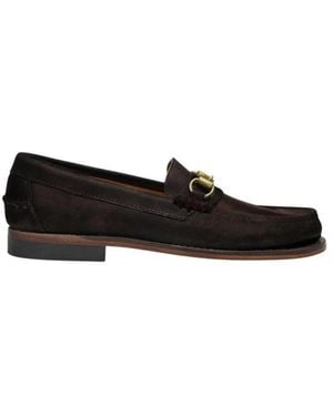 Sebago Loafers - Black