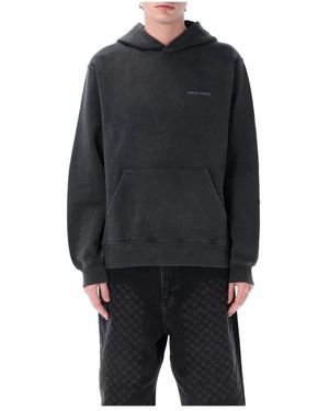 Daily Paper Hoodies - Nero