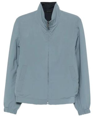 Brioni Light Jackets - Blue
