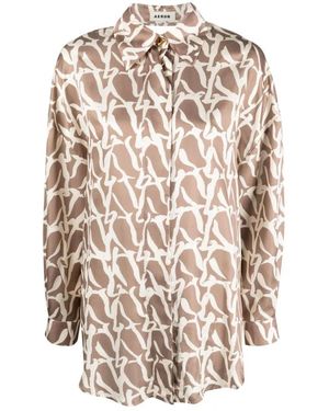 Aeron Shirts - Natural