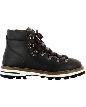 Monpiz Trekking Boots - Nero
