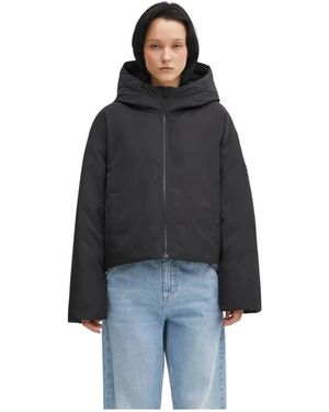 Maison Kitsuné Down Jackets - Nero