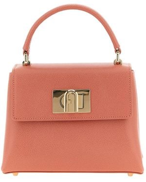 Furla Handbags - Red