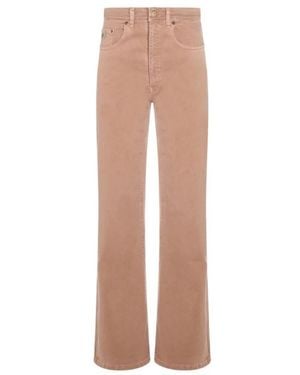 Lois Straight Fit Jeans - Natural