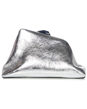 The Attico Clutches - Gris