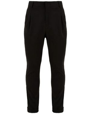 Daniele Alessandrini Chinos - Black