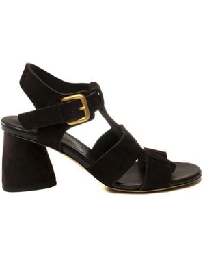 Mara Bini 564 High Heel Sandal - Schwarz