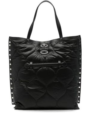 Zanellato Tote Bags - Negro