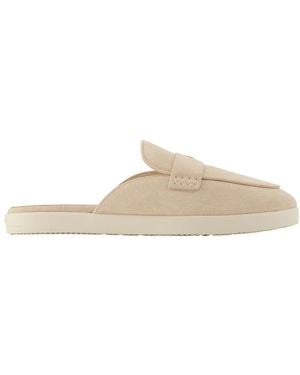 Tory Burch Mules - Neutro