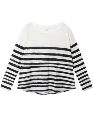 10Days Long Sleeve Tops - Black