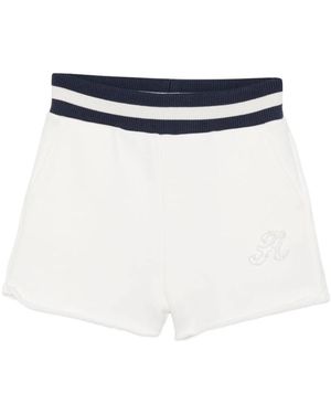 Autry Short Shorts - Blanco