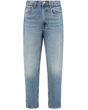 RE/DONE Slim-Fit Jeans - Blue