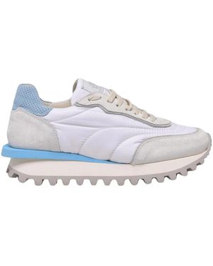 Eleventy Sneaker - Weiß