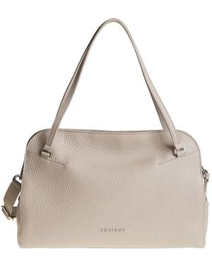 Orciani Shoulder Bags - Gris