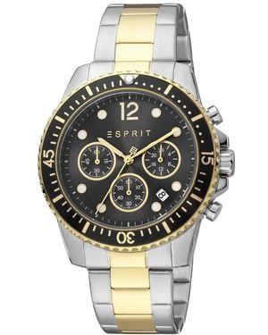 Esprit Watches - Metallic
