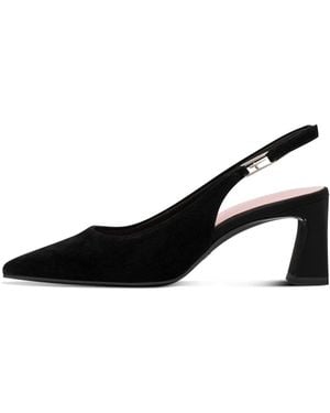 Tamaris Court Shoes - Black