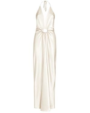 SIMONA CORSELLINI Gowns - White