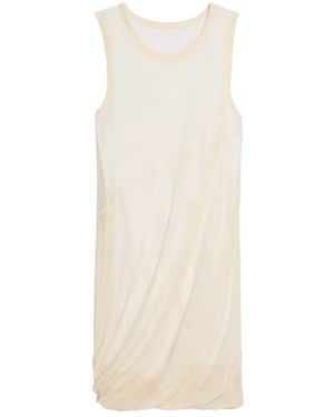 Helmut Lang Short Dresses - Neutro