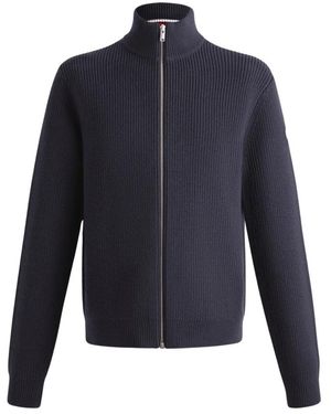 Fusalp Long Sleeve Training Tops - Blu