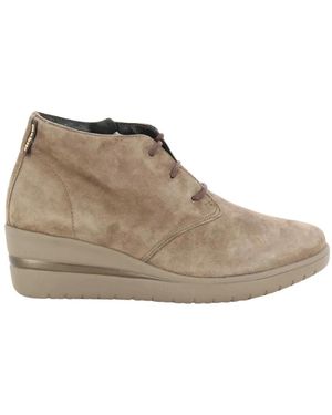 Mobils Cognac Phoebe Damenschuhe - Grau