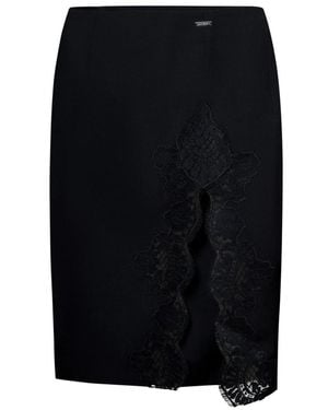 DSquared² Midi Skirts - Black