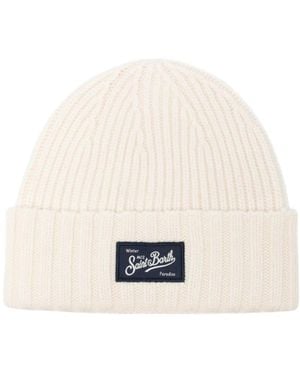 MC2 Saint Barth Sheldon Beanie - Natur